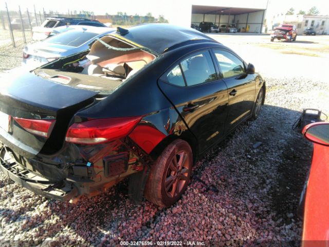 Photo 3 VIN: 5NPD84LF9JH284203 - HYUNDAI ELANTRA 