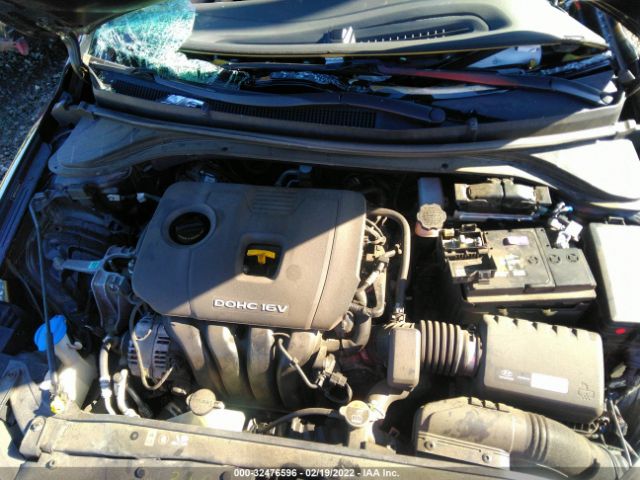 Photo 9 VIN: 5NPD84LF9JH284203 - HYUNDAI ELANTRA 