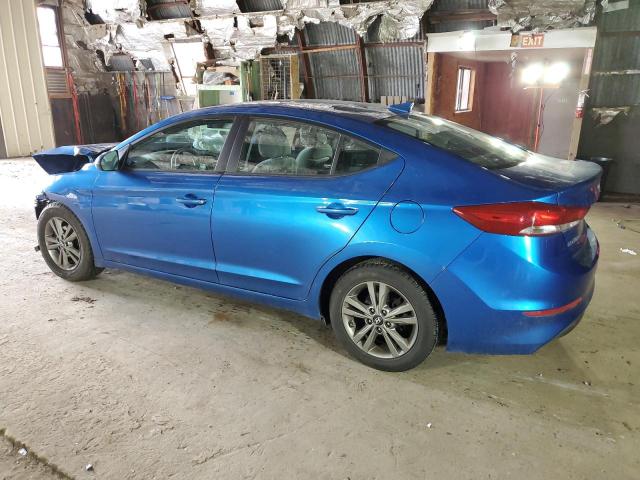 Photo 1 VIN: 5NPD84LF9JH285268 - HYUNDAI ELANTRA 