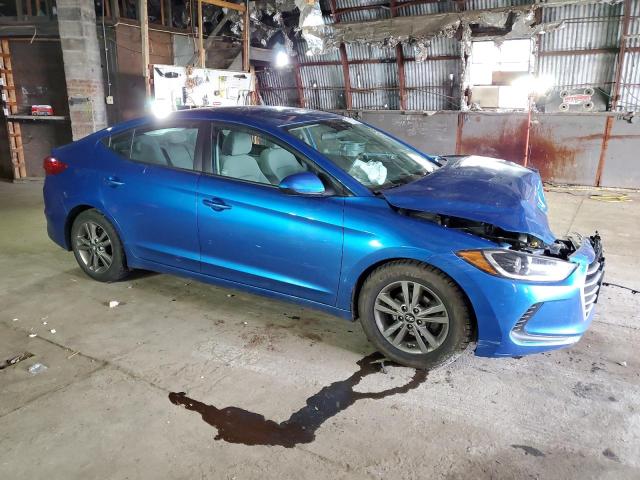 Photo 3 VIN: 5NPD84LF9JH285268 - HYUNDAI ELANTRA 