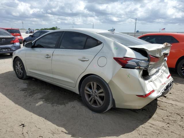 Photo 1 VIN: 5NPD84LF9JH286436 - HYUNDAI ELANTRA 