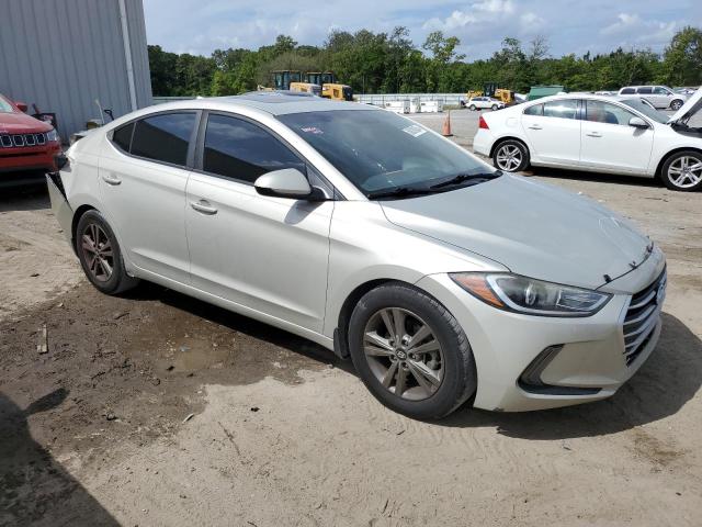 Photo 3 VIN: 5NPD84LF9JH286436 - HYUNDAI ELANTRA 