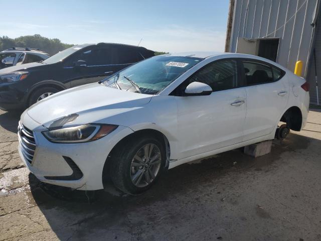 Photo 0 VIN: 5NPD84LF9JH288591 - HYUNDAI ELANTRA SE 