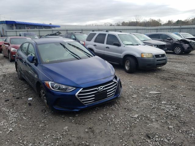 Photo 0 VIN: 5NPD84LF9JH289353 - HYUNDAI ELANTRA SE 