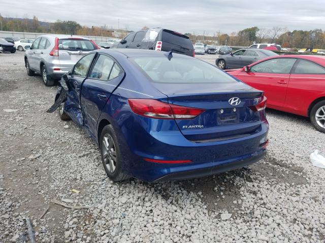 Photo 2 VIN: 5NPD84LF9JH289353 - HYUNDAI ELANTRA SE 