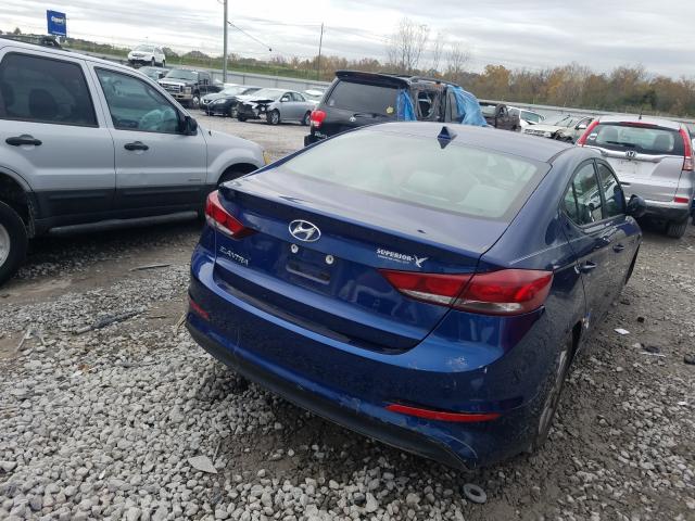 Photo 3 VIN: 5NPD84LF9JH289353 - HYUNDAI ELANTRA SE 