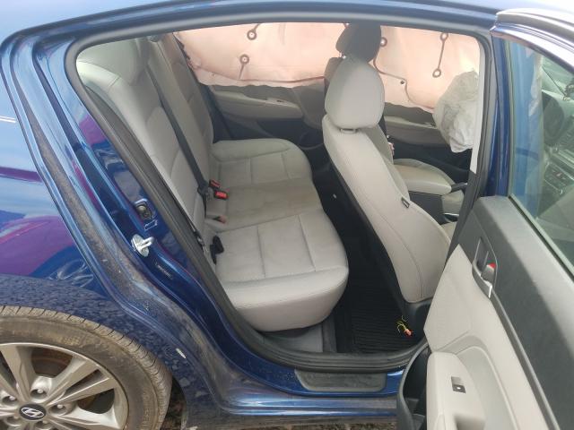 Photo 5 VIN: 5NPD84LF9JH289353 - HYUNDAI ELANTRA SE 