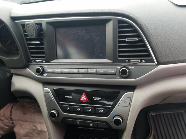 Photo 8 VIN: 5NPD84LF9JH289353 - HYUNDAI ELANTRA SE 