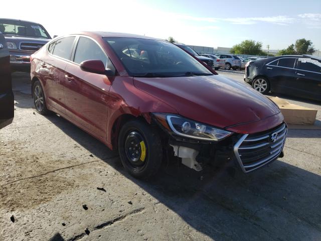 Photo 0 VIN: 5NPD84LF9JH292351 - HYUNDAI ELANTRA SE 