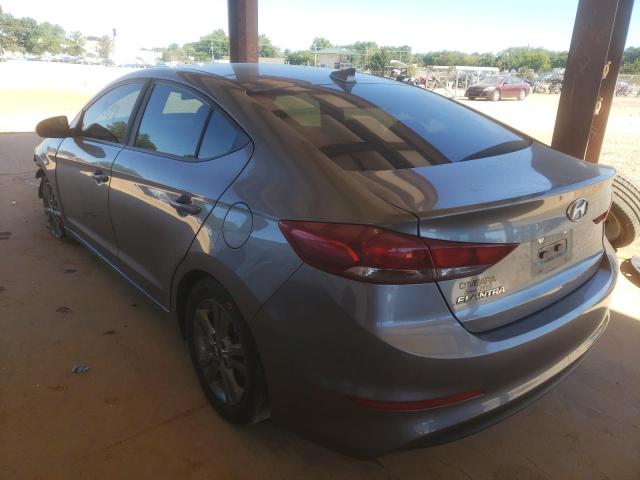 Photo 2 VIN: 5NPD84LF9JH292446 - HYUNDAI ELANTRA SE 