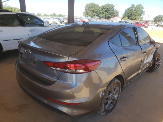 Photo 3 VIN: 5NPD84LF9JH292446 - HYUNDAI ELANTRA SE 