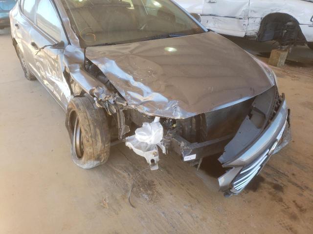 Photo 8 VIN: 5NPD84LF9JH292446 - HYUNDAI ELANTRA SE 