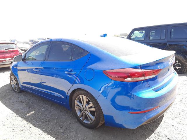 Photo 2 VIN: 5NPD84LF9JH292964 - HYUNDAI ELANTRA SE 