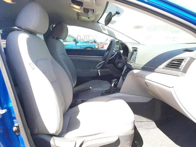 Photo 4 VIN: 5NPD84LF9JH292964 - HYUNDAI ELANTRA SE 