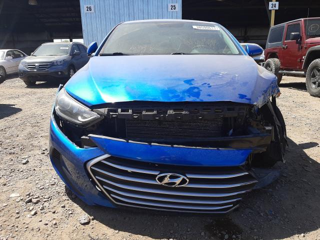 Photo 6 VIN: 5NPD84LF9JH292964 - HYUNDAI ELANTRA SE 