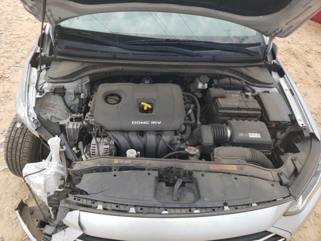 Photo 10 VIN: 5NPD84LF9JH293399 - HYUNDAI ELANTRA SE 