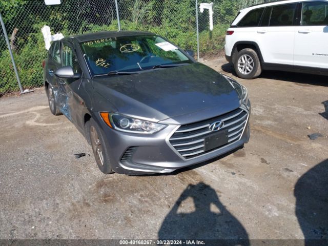 Photo 0 VIN: 5NPD84LF9JH295282 - HYUNDAI ELANTRA 