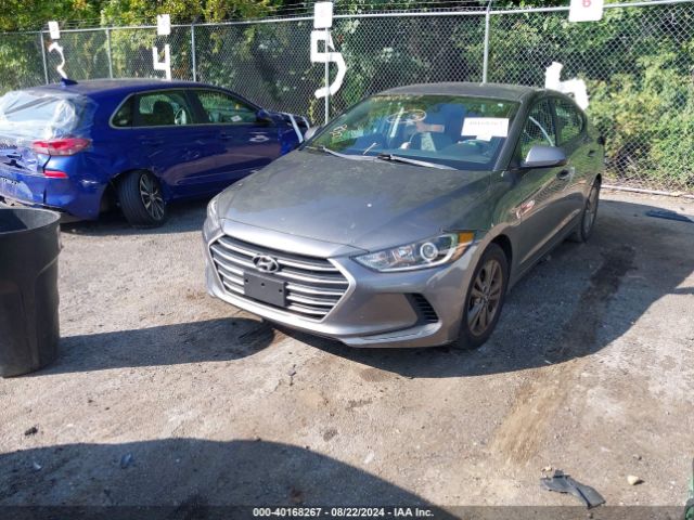 Photo 1 VIN: 5NPD84LF9JH295282 - HYUNDAI ELANTRA 