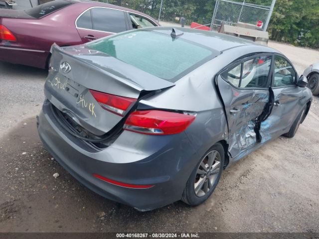 Photo 3 VIN: 5NPD84LF9JH295282 - HYUNDAI ELANTRA 