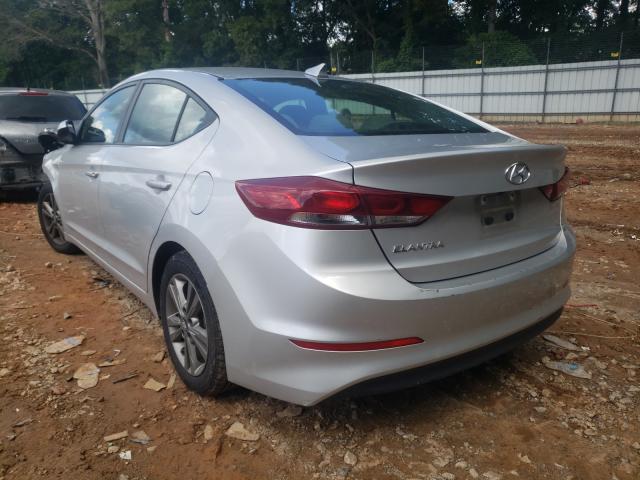 Photo 2 VIN: 5NPD84LF9JH295329 - HYUNDAI ELANTRA SE 