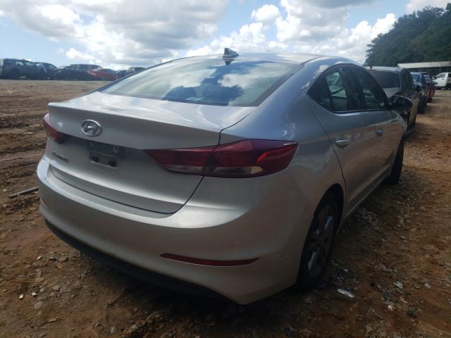 Photo 3 VIN: 5NPD84LF9JH295329 - HYUNDAI ELANTRA SE 