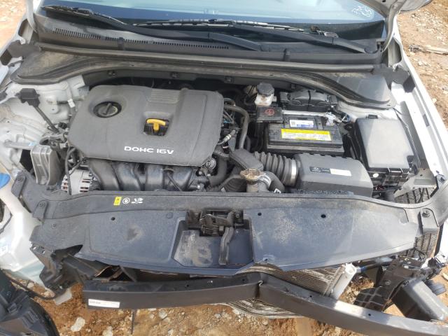 Photo 6 VIN: 5NPD84LF9JH295329 - HYUNDAI ELANTRA SE 