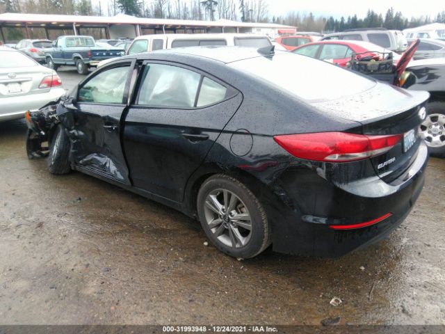 Photo 2 VIN: 5NPD84LF9JH296609 - HYUNDAI ELANTRA 