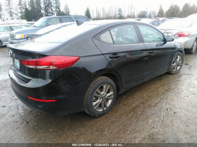 Photo 3 VIN: 5NPD84LF9JH296609 - HYUNDAI ELANTRA 