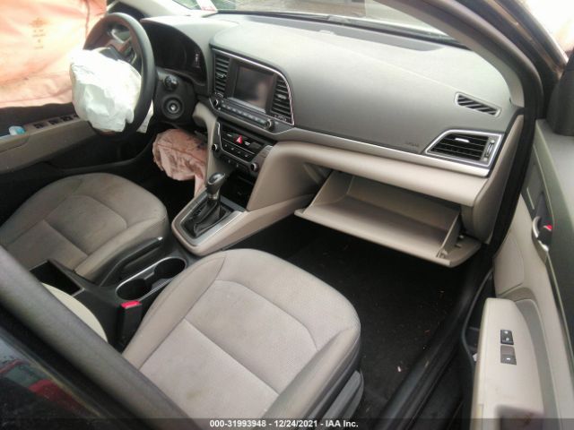 Photo 4 VIN: 5NPD84LF9JH296609 - HYUNDAI ELANTRA 