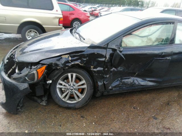 Photo 5 VIN: 5NPD84LF9JH296609 - HYUNDAI ELANTRA 