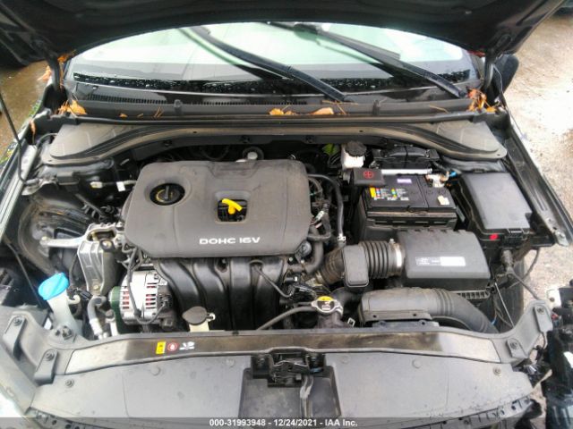 Photo 9 VIN: 5NPD84LF9JH296609 - HYUNDAI ELANTRA 