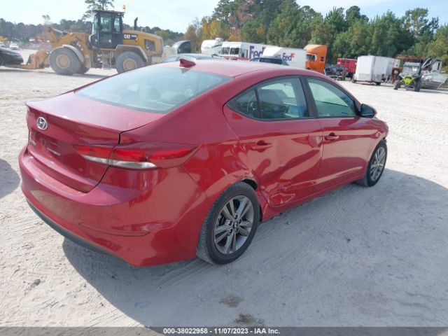 Photo 3 VIN: 5NPD84LF9JH298117 - HYUNDAI ELANTRA 