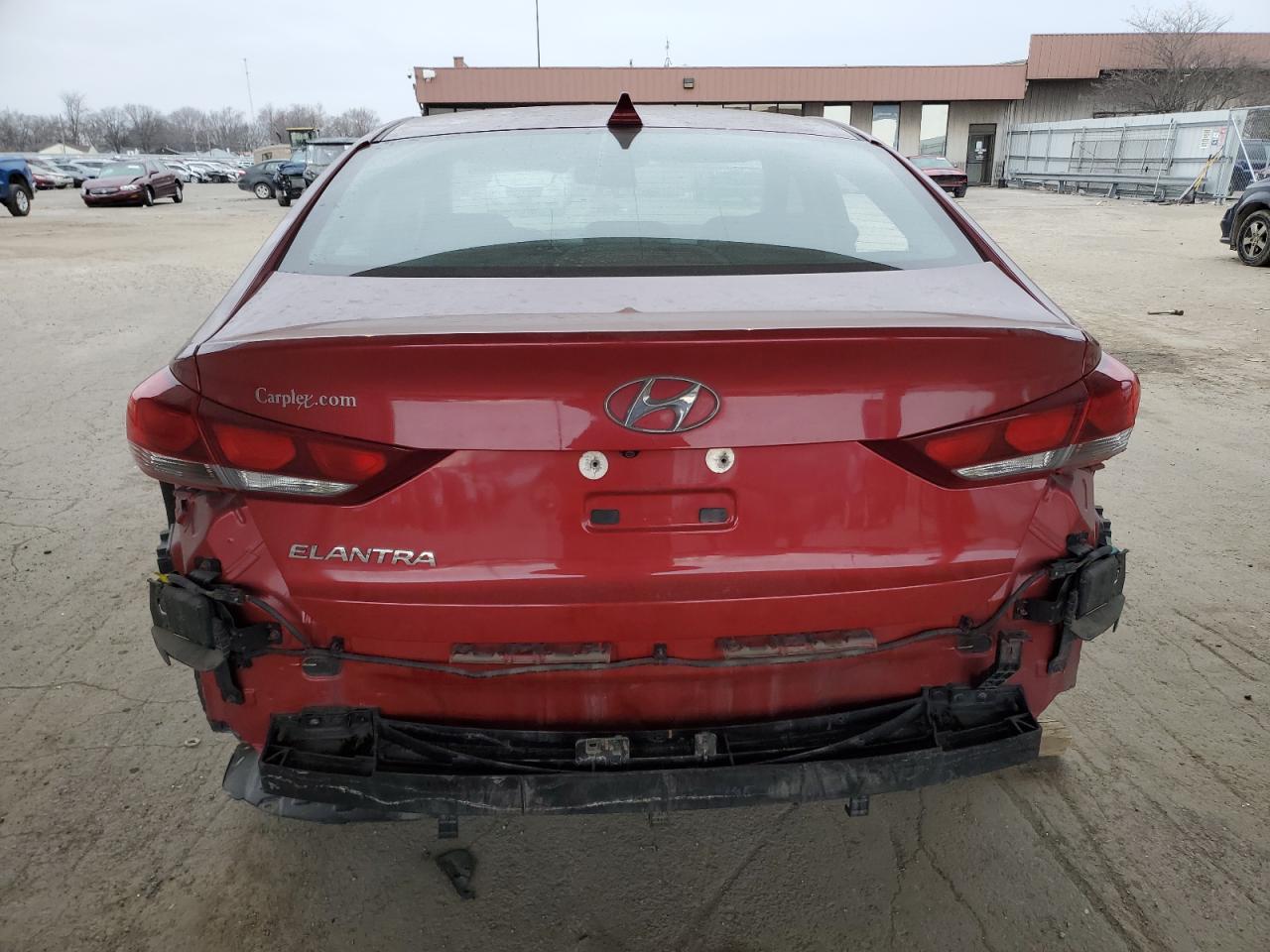 Photo 5 VIN: 5NPD84LF9JH298182 - HYUNDAI ELANTRA 