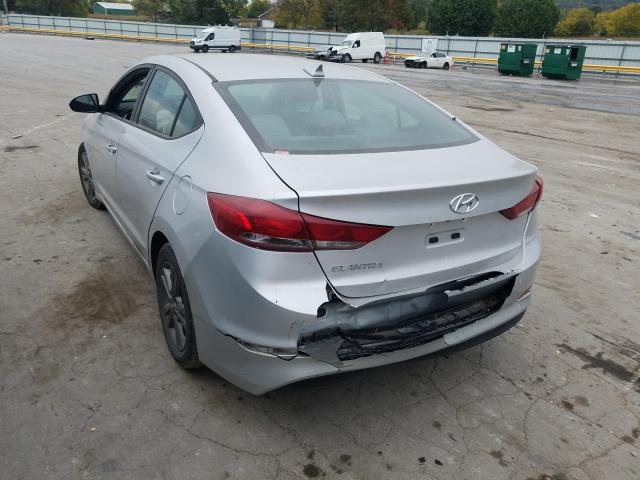 Photo 2 VIN: 5NPD84LF9JH299266 - HYUNDAI ELANTRA SE 