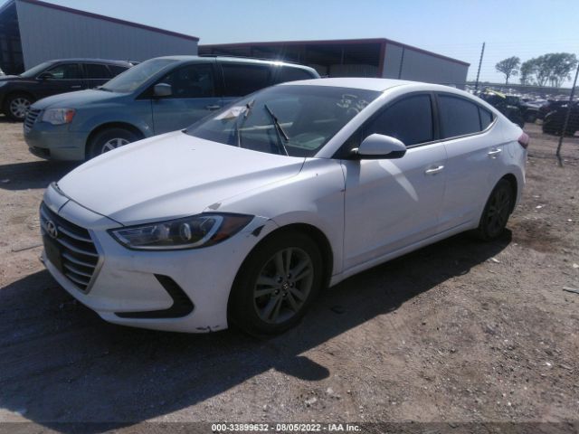 Photo 1 VIN: 5NPD84LF9JH299767 - HYUNDAI ELANTRA 