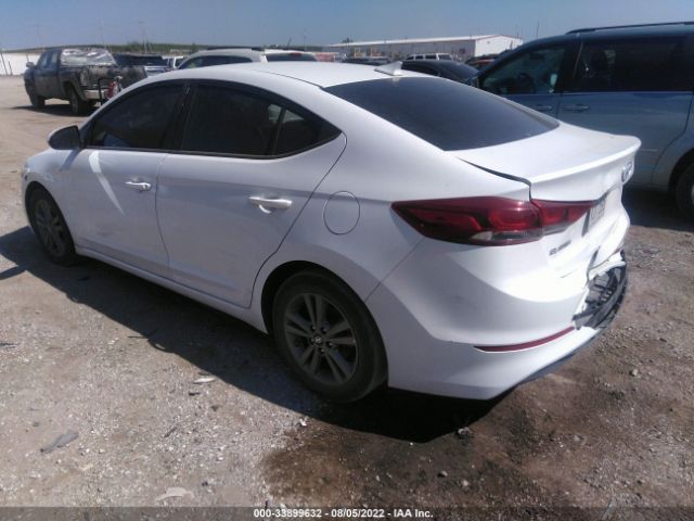 Photo 2 VIN: 5NPD84LF9JH299767 - HYUNDAI ELANTRA 