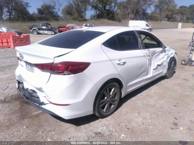 Photo 3 VIN: 5NPD84LF9JH299767 - HYUNDAI ELANTRA 