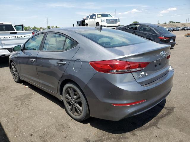 Photo 1 VIN: 5NPD84LF9JH300786 - HYUNDAI ELANTRA 