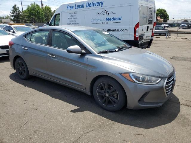 Photo 3 VIN: 5NPD84LF9JH300786 - HYUNDAI ELANTRA 