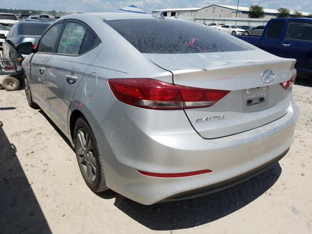 Photo 2 VIN: 5NPD84LF9JH300903 - HYUNDAI ELANTRA SE 