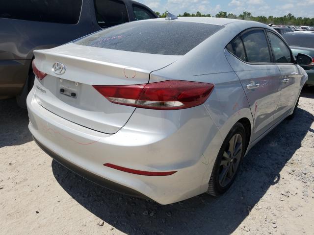 Photo 3 VIN: 5NPD84LF9JH300903 - HYUNDAI ELANTRA SE 