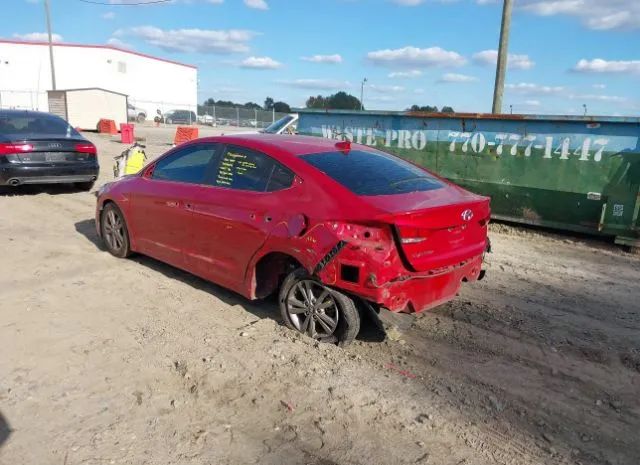 Photo 2 VIN: 5NPD84LF9JH301548 - HYUNDAI ELANTRA 