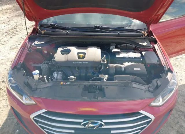 Photo 9 VIN: 5NPD84LF9JH301548 - HYUNDAI ELANTRA 