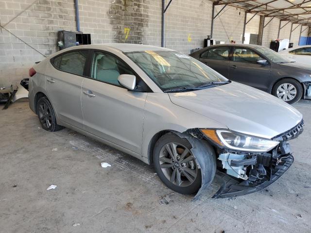 Photo 3 VIN: 5NPD84LF9JH301601 - HYUNDAI ELANTRA SE 