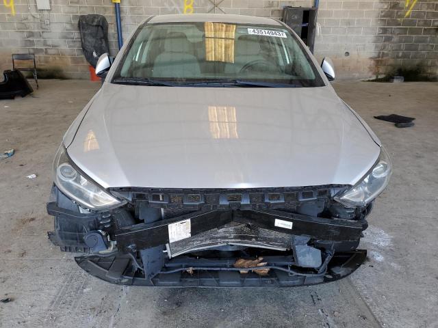 Photo 4 VIN: 5NPD84LF9JH301601 - HYUNDAI ELANTRA SE 