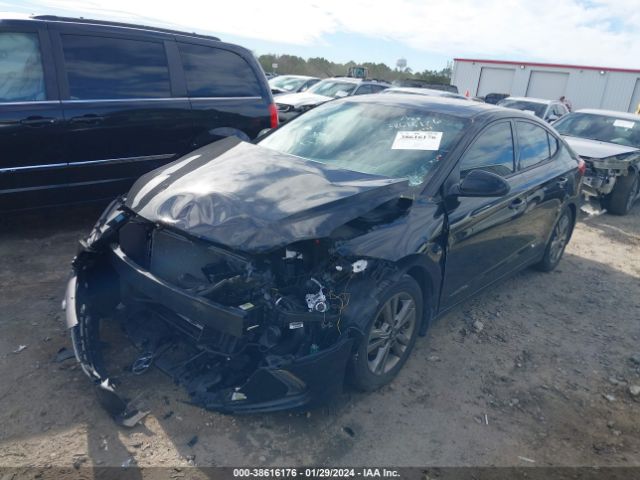 Photo 1 VIN: 5NPD84LF9JH301758 - HYUNDAI ELANTRA 