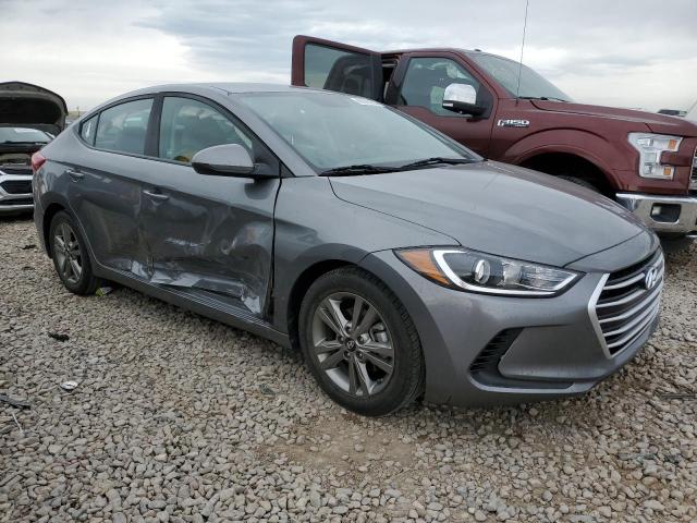 Photo 3 VIN: 5NPD84LF9JH305910 - HYUNDAI ELANTRA SE 