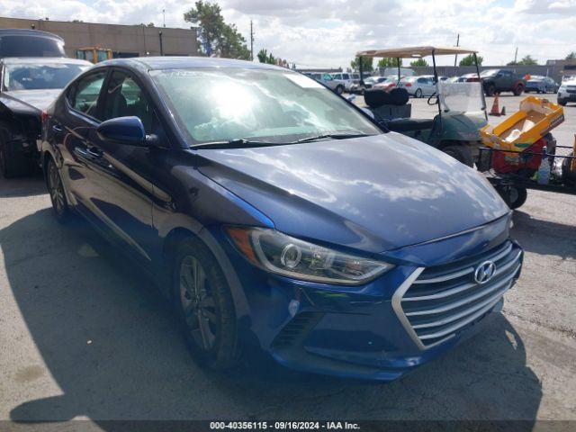 Photo 0 VIN: 5NPD84LF9JH307303 - HYUNDAI ELANTRA 