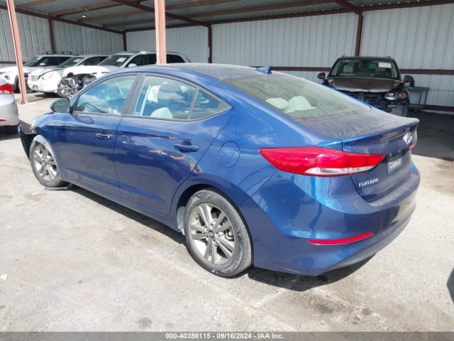 Photo 2 VIN: 5NPD84LF9JH307303 - HYUNDAI ELANTRA 