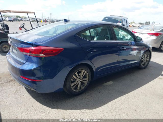 Photo 3 VIN: 5NPD84LF9JH307303 - HYUNDAI ELANTRA 